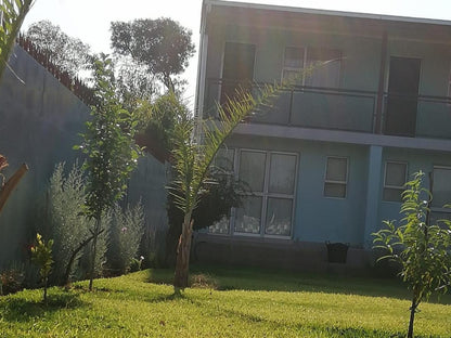 Masane Lodge, House, Building, Architecture, Palm Tree, Plant, Nature, Wood, Window