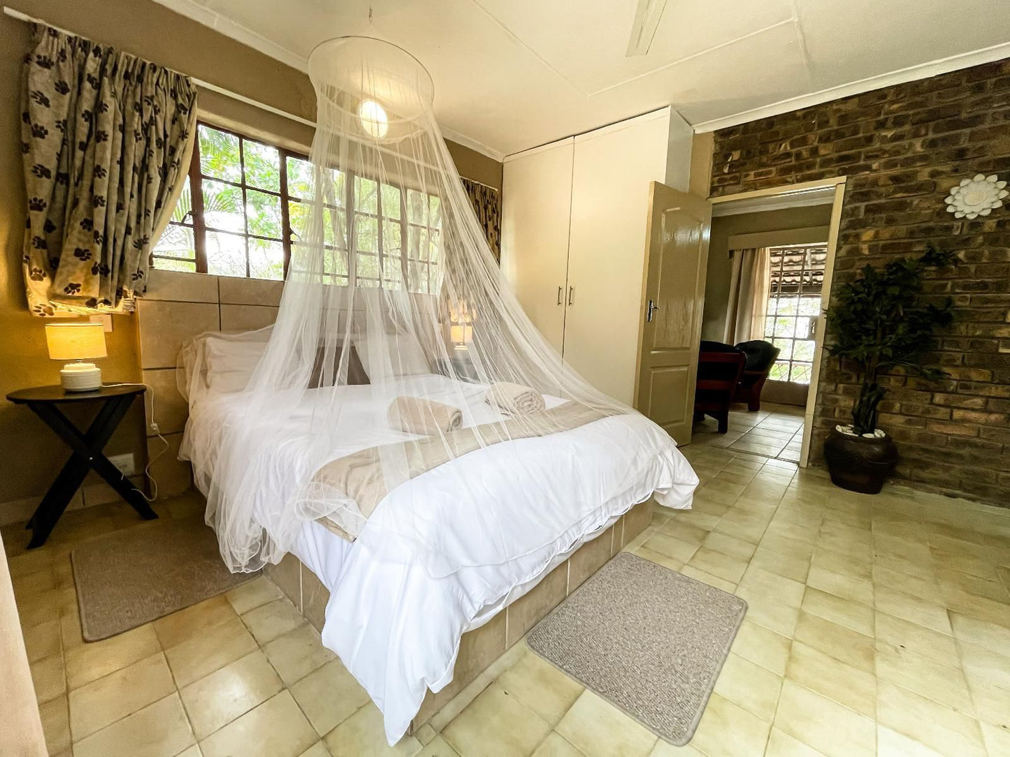 Masasana S Rest Hazyview Mpumalanga South Africa Bedroom