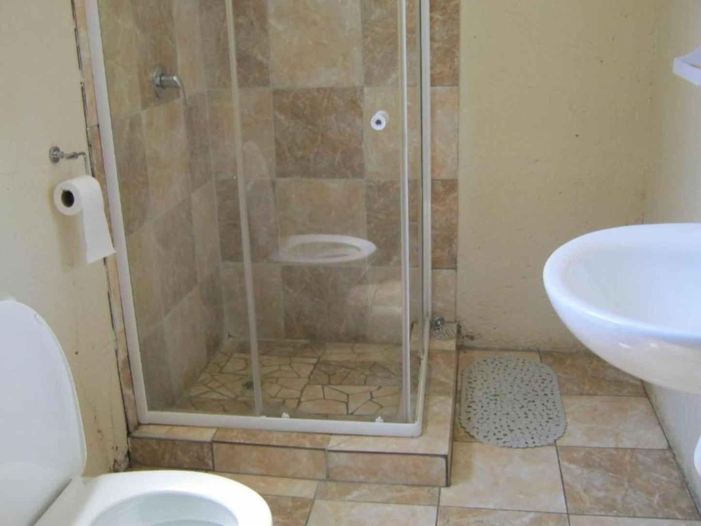 Mashamba Country House Giyani Limpopo Province South Africa Bathroom