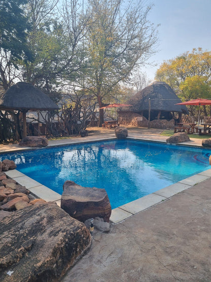 Mashudu Private Game Lodge Vaalwater Limpopo Province South Africa Swimming Pool