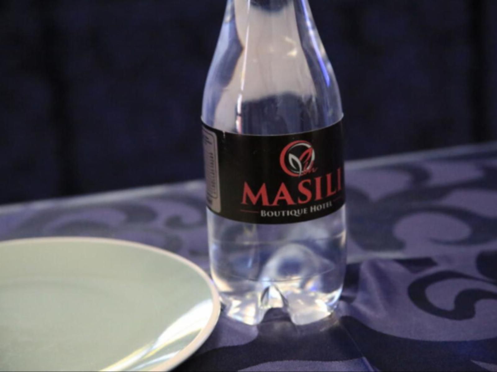 Masili Boutique Hotel, Drink, Food