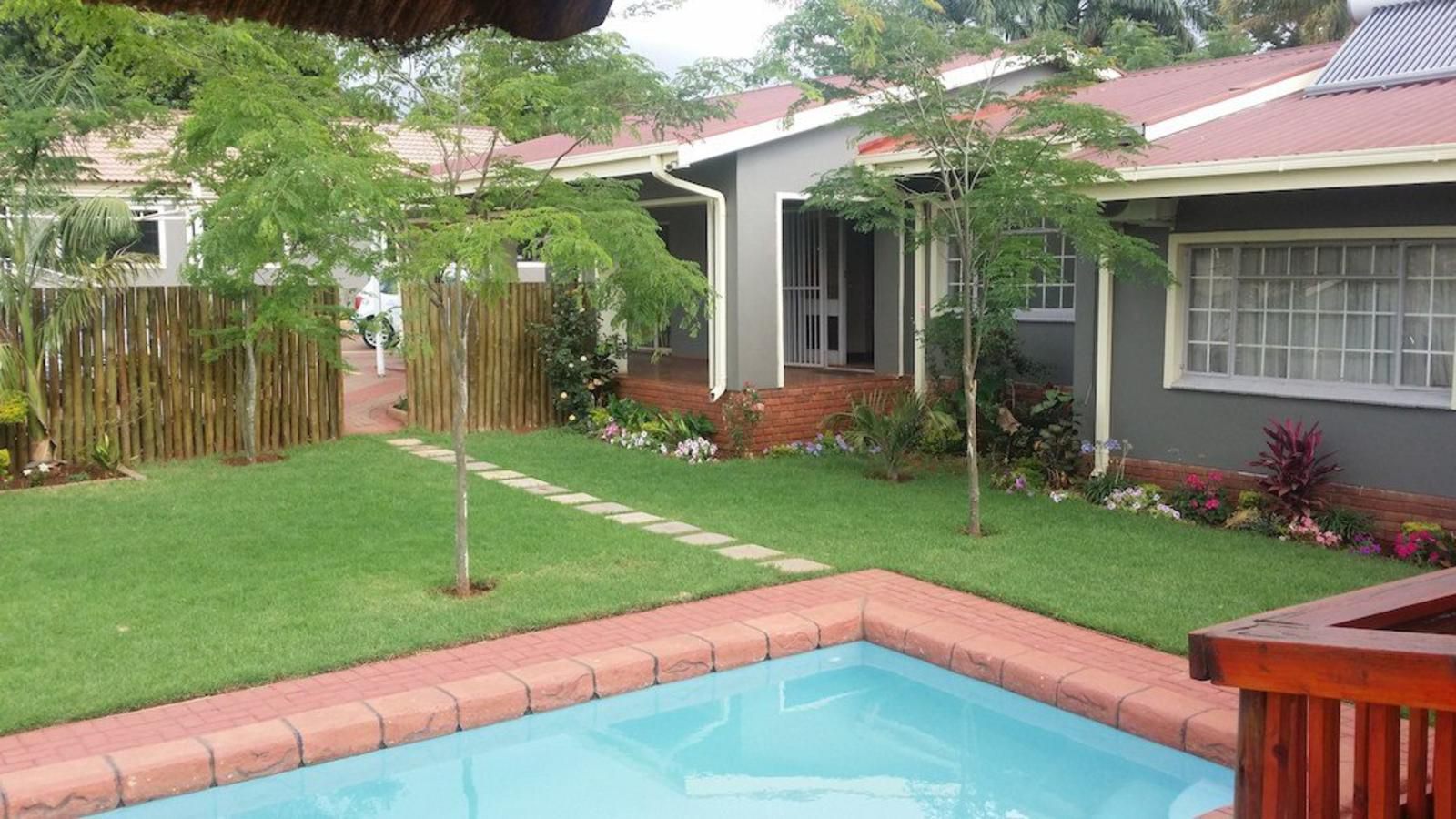 Masili Guest House Thohoyandou Limpopo Province South Africa House, Building, Architecture, Palm Tree, Plant, Nature, Wood, Swimming Pool