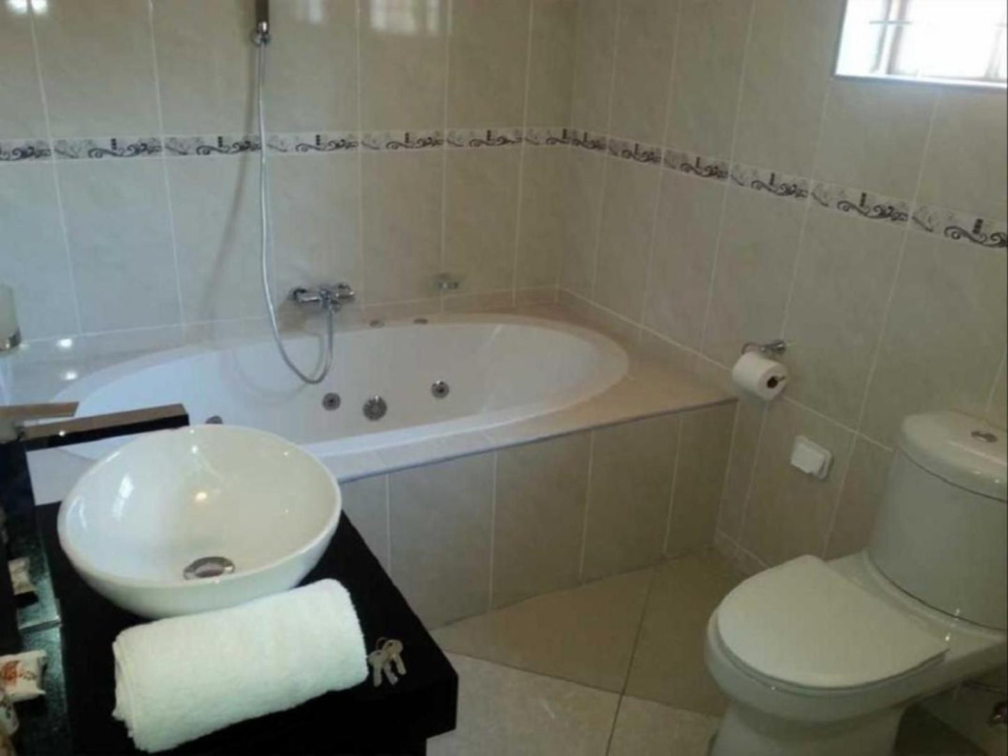 Masili Guest House Thohoyandou Limpopo Province South Africa Unsaturated, Bathroom