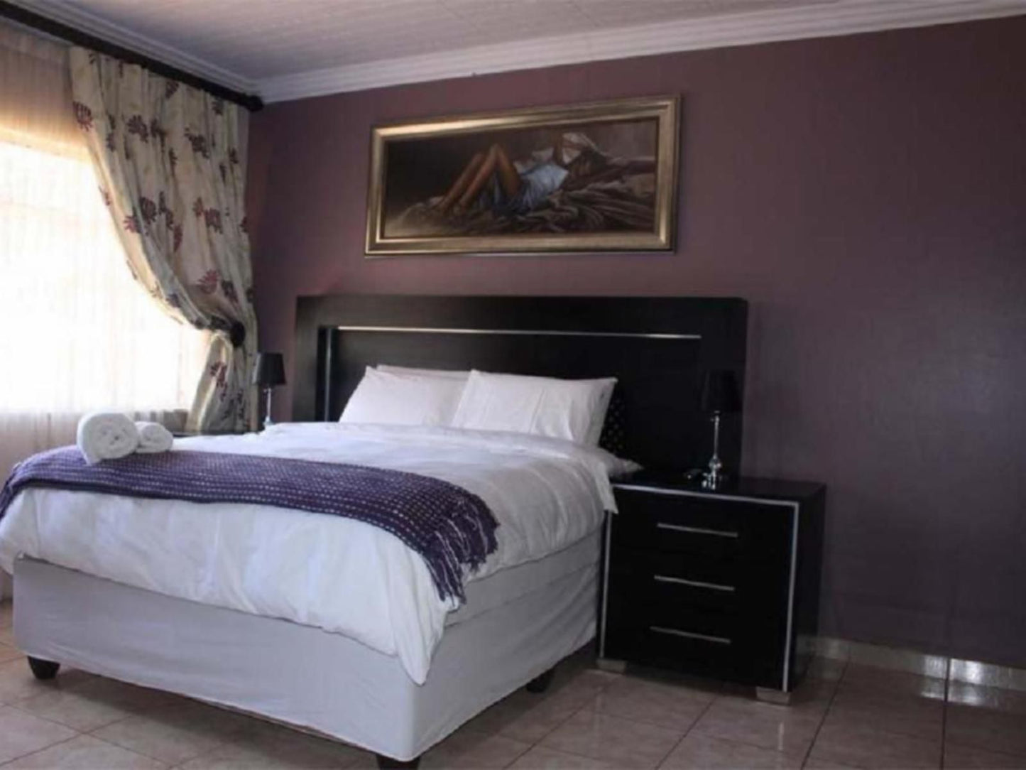 Masili Guest House Thohoyandou Limpopo Province South Africa Unsaturated, Bedroom