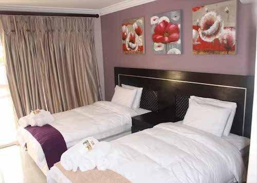 Masili Guest House Thohoyandou Limpopo Province South Africa Bedroom