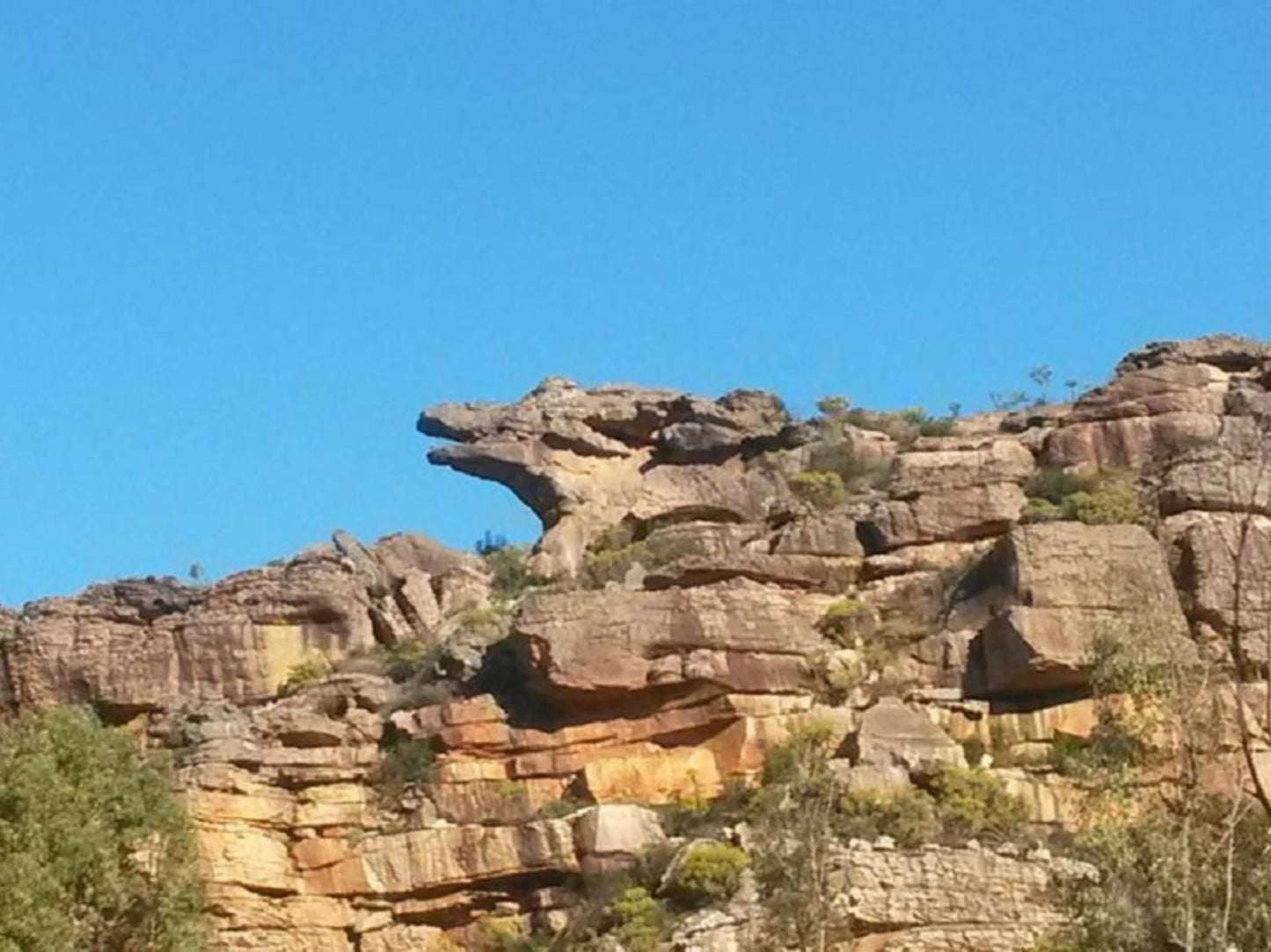 Maskam Guest Farm Vanrhynsdorp Western Cape South Africa Complementary Colors, Colorful, Canyon, Nature, Ruin, Architecture