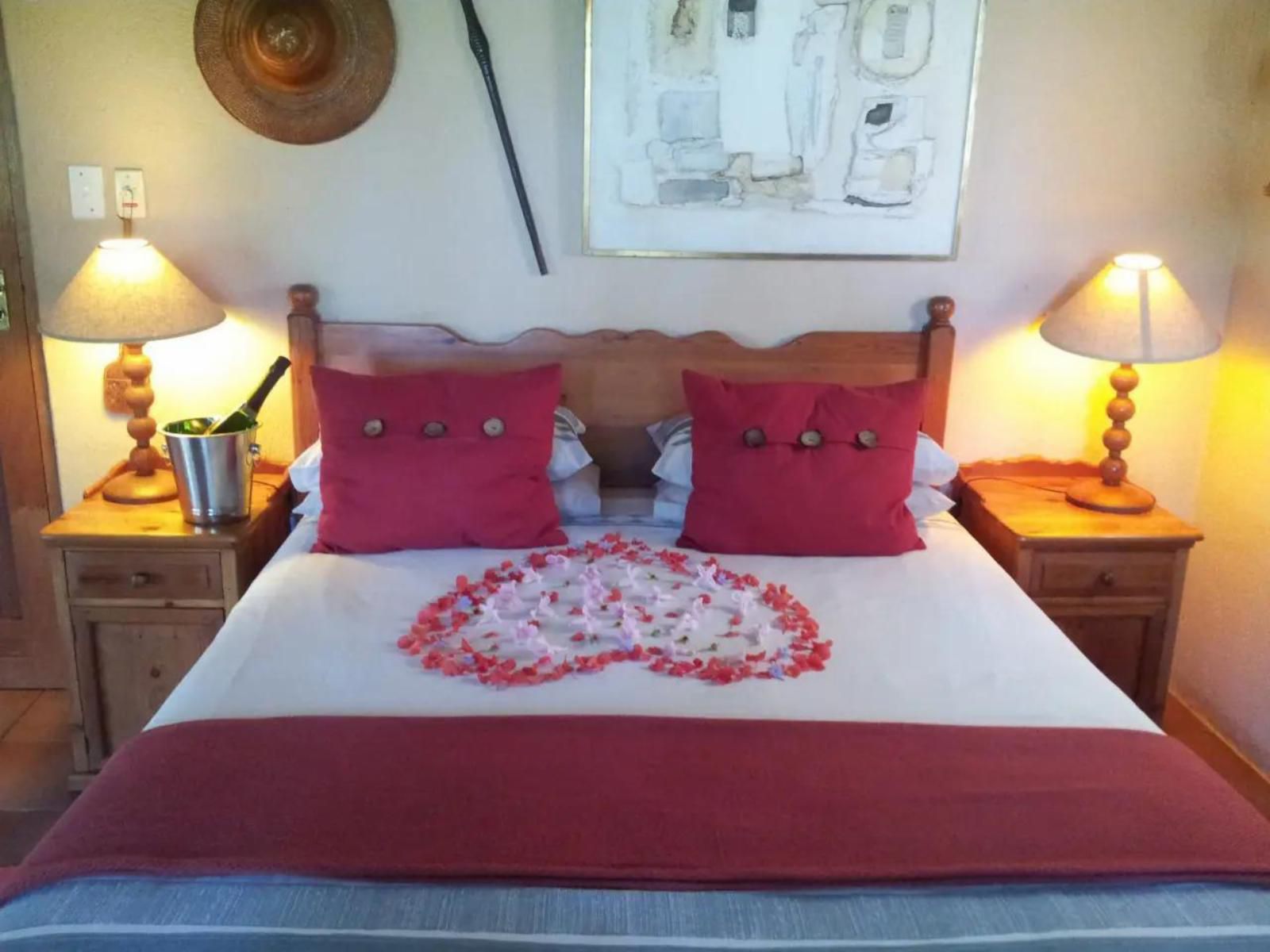 Masodini Game Lodge, Bushwillow Chalet, Bedroom