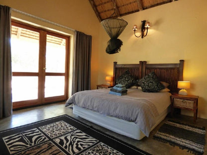 Matumi Chalet @ Masodini Private Game Lodge