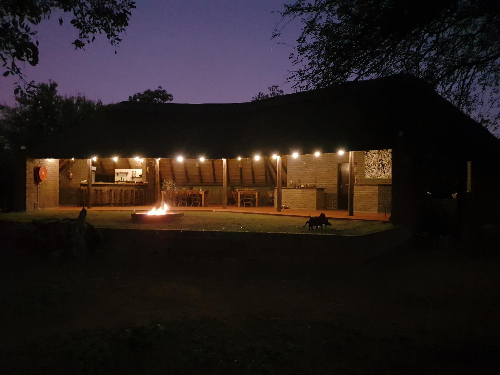 Masorini Bush Lodge