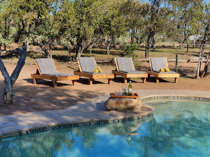 Masorini Bush Lodge, Swimming Pool