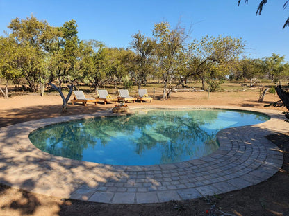 Masorini Bush Lodge, Swimming Pool