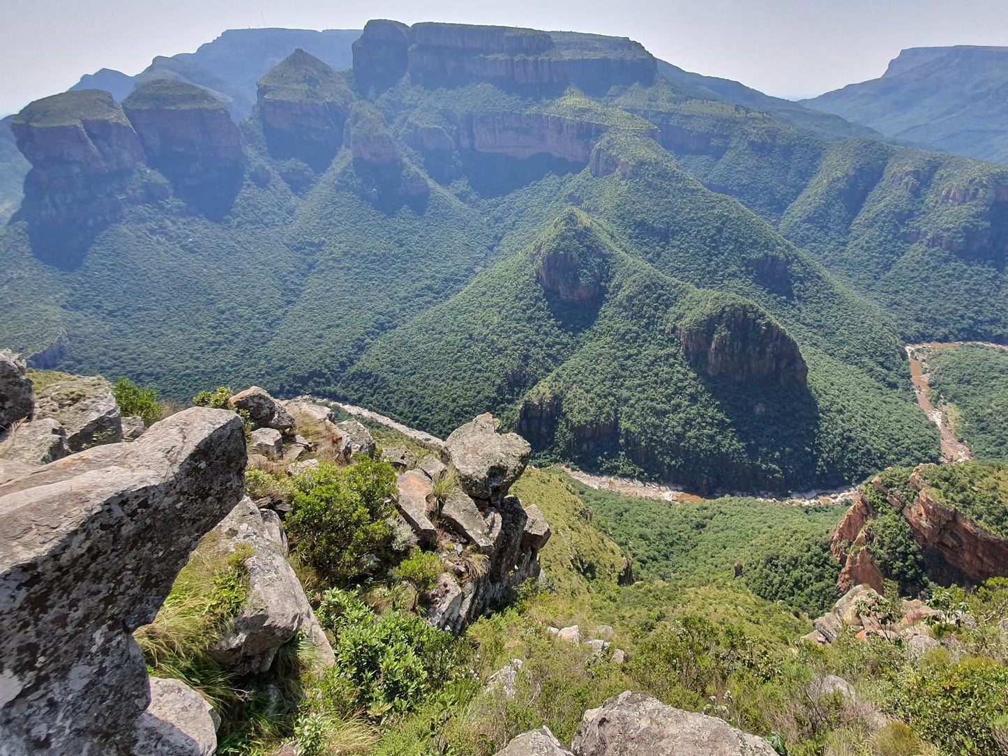 Masorini Bush Lodge, Canyon, Nature, Highland