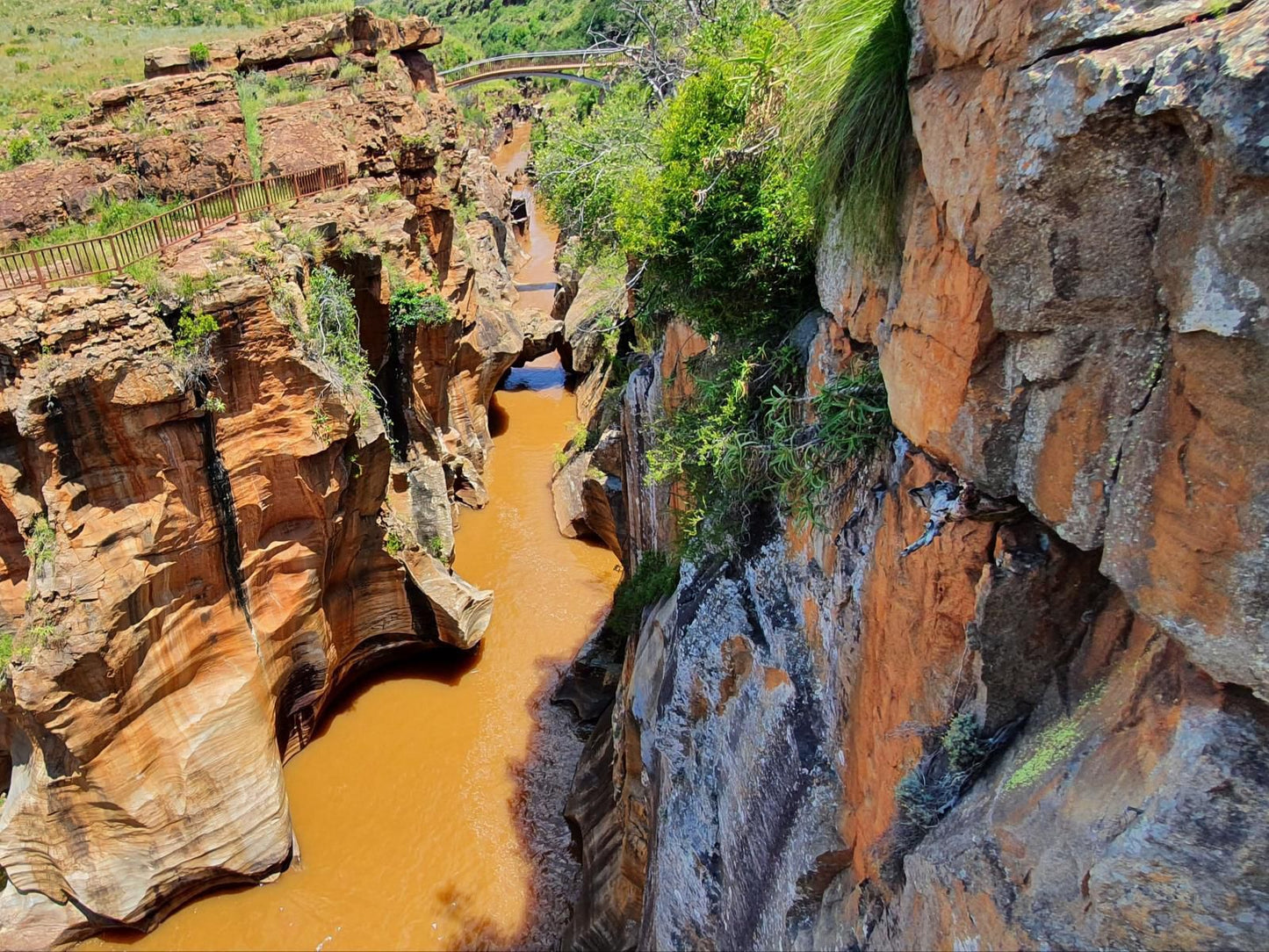 Masorini Bush Lodge, Canyon, Nature, River, Waters