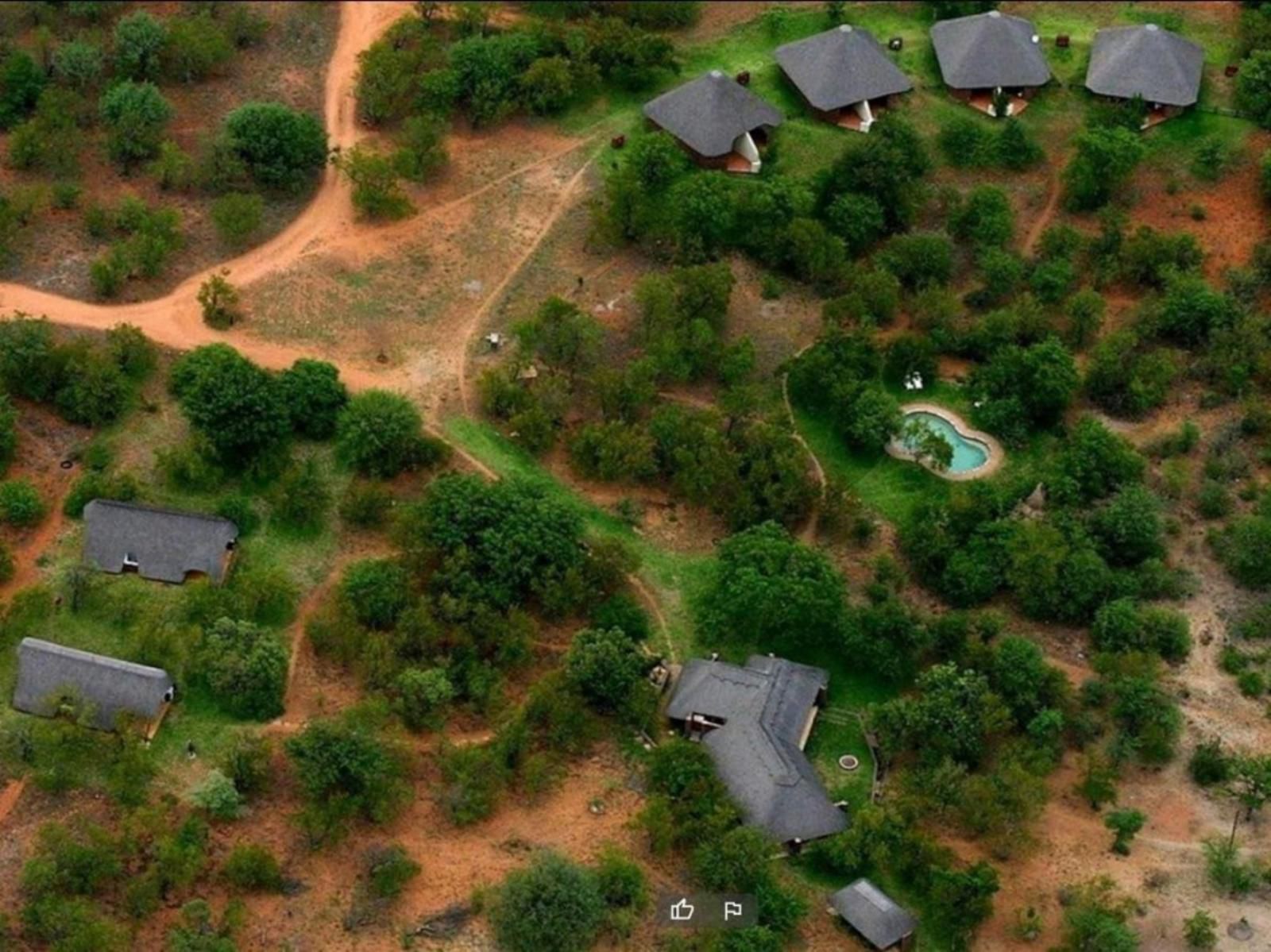 Masorini Bush Lodge, Aerial Photography