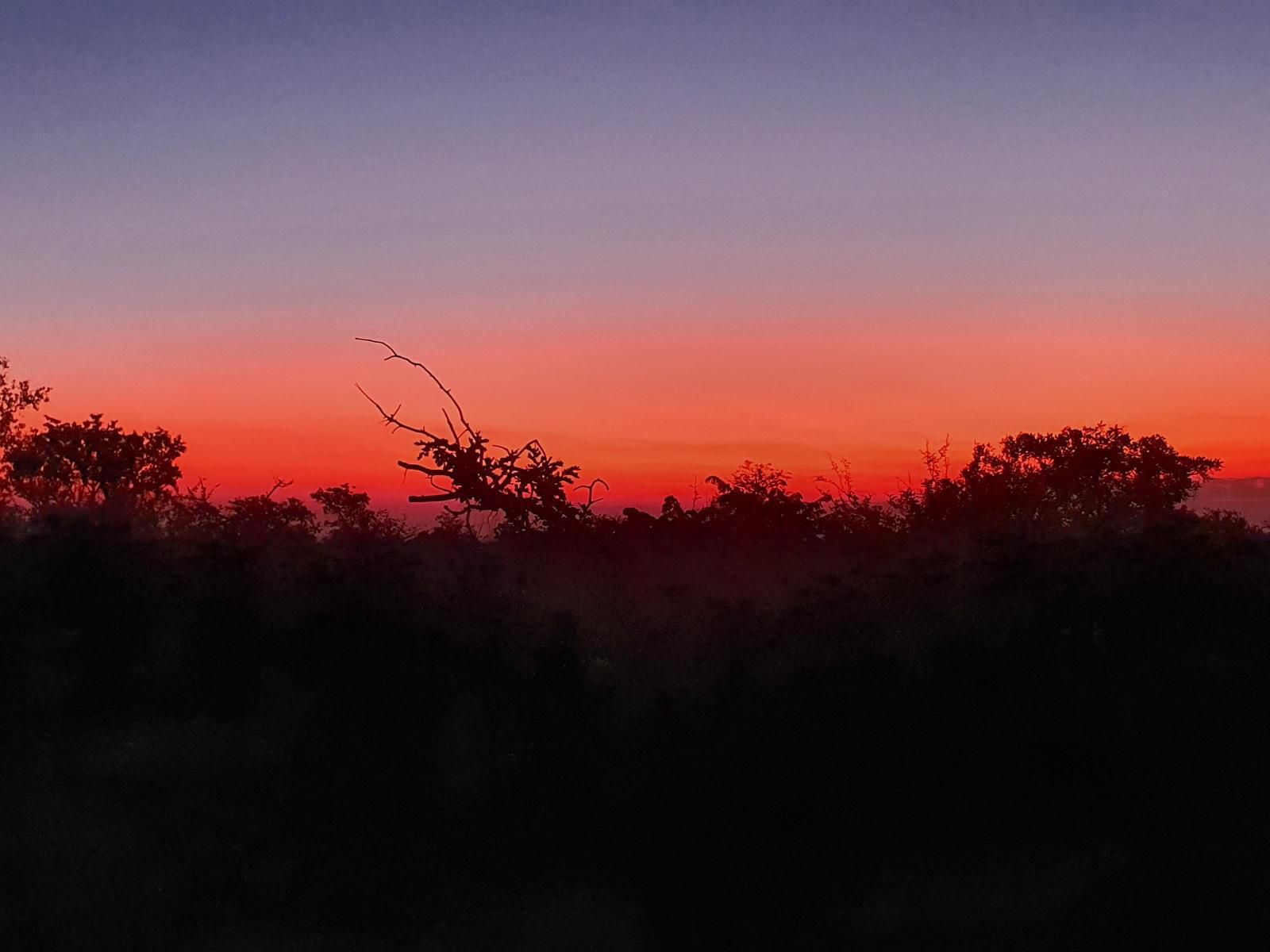 Masorini Bush Lodge, Sky, Nature, Sunset