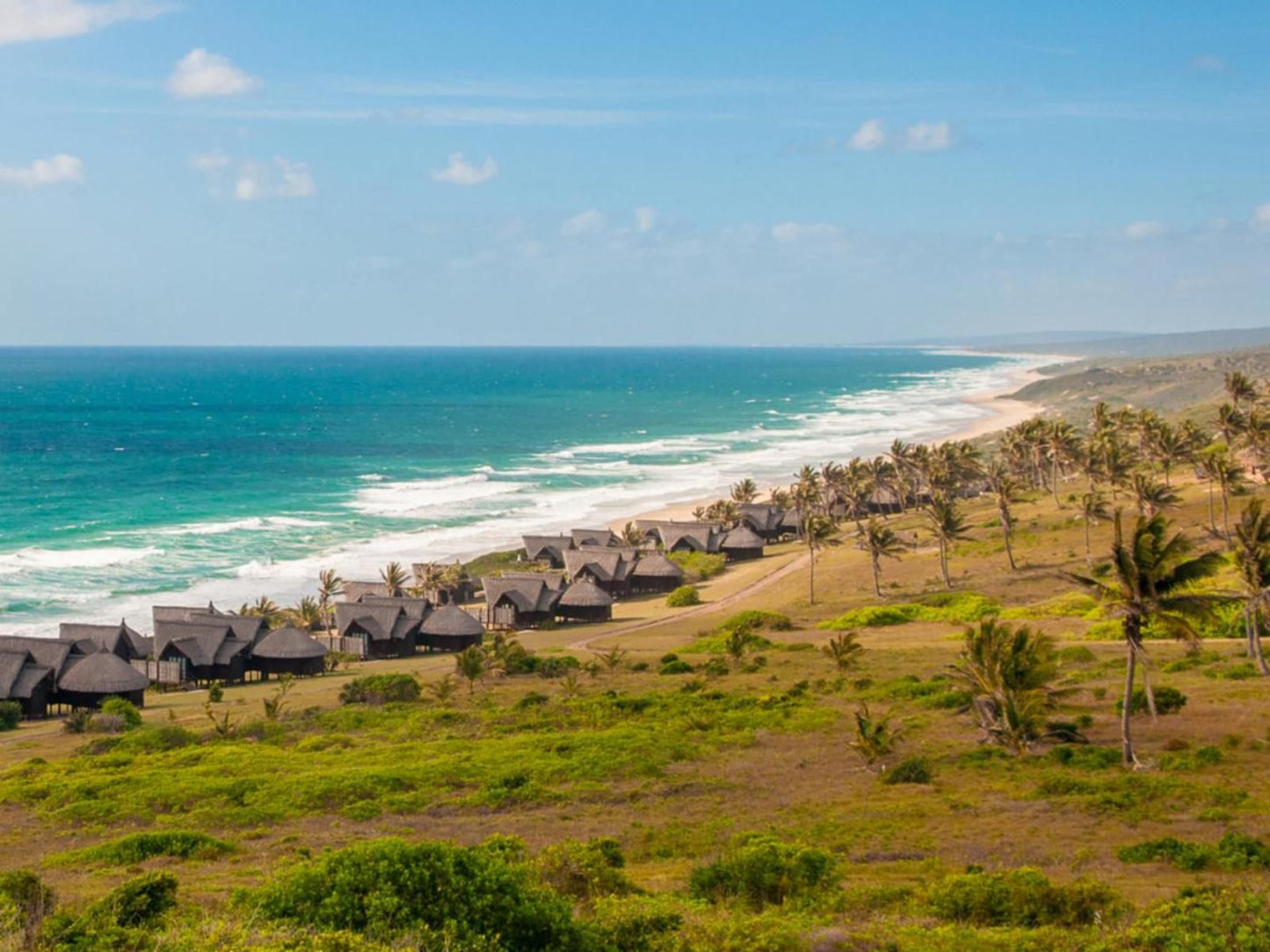 Massinga Beach Lodge, Colorful, Beach, Nature, Sand