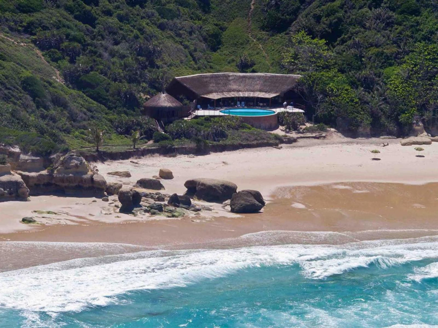 Massinga Beach Lodge, Beach, Nature, Sand, Island, Ocean, Waters