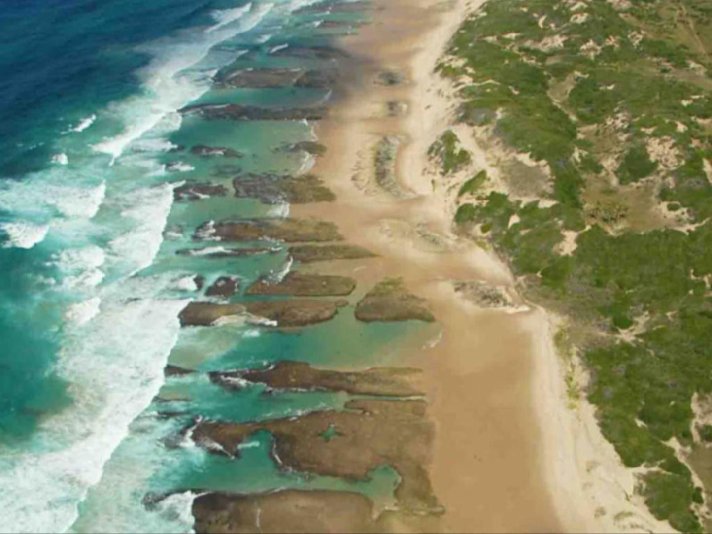 Massinga Beach Lodge, Beach, Nature, Sand, Ocean, Waters