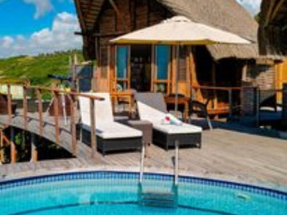 Massinga Beach Lodge, Swimming Pool