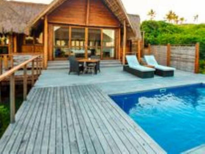 Massinga Beach Lodge, Swimming Pool