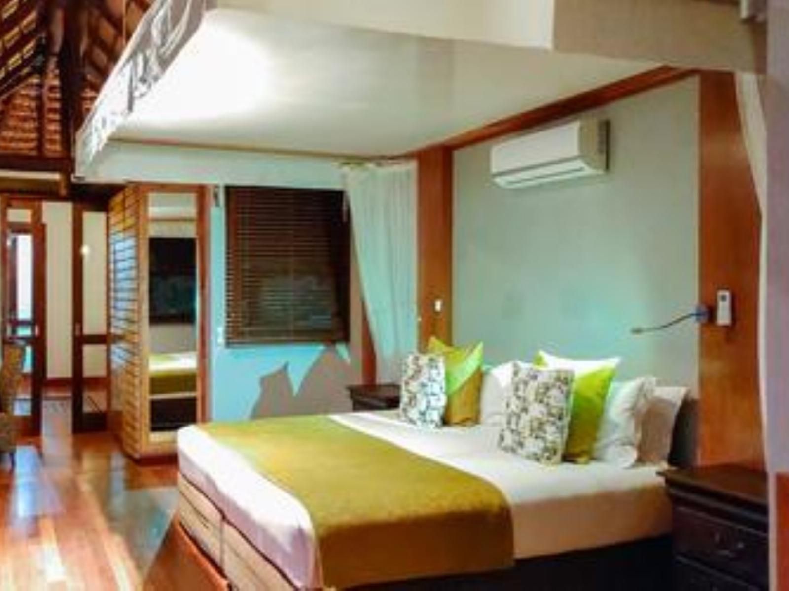 Massinga Beach Lodge, Presidential Suite, Bedroom