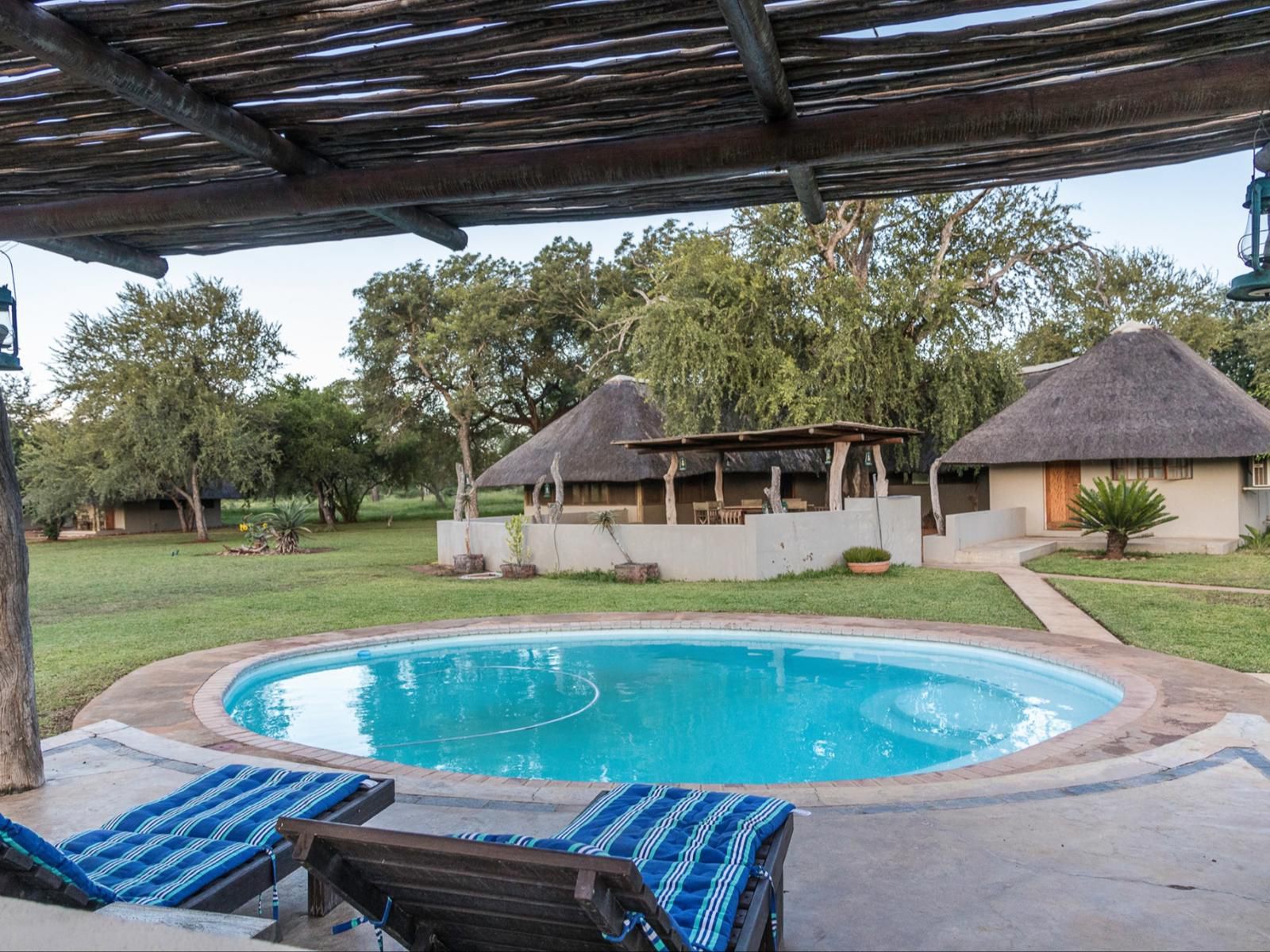 Massingir Safaris, Swimming Pool