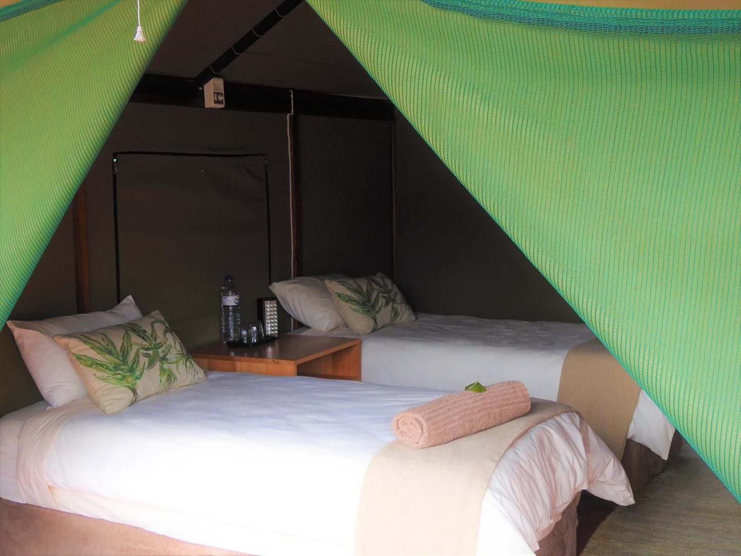 Massingir Safaris, Nyala Tented Bush Camp, Tent, Architecture, Bedroom