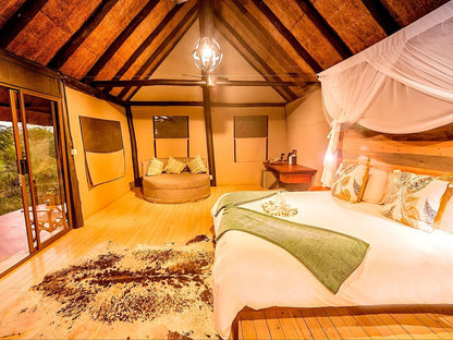 Masuwe Lodge, Family Nest, Colorful, Bedroom