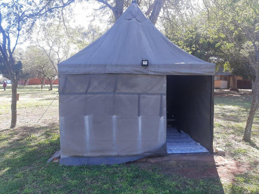 Basic Tent shared @ Matalatala Wildlife Reserve