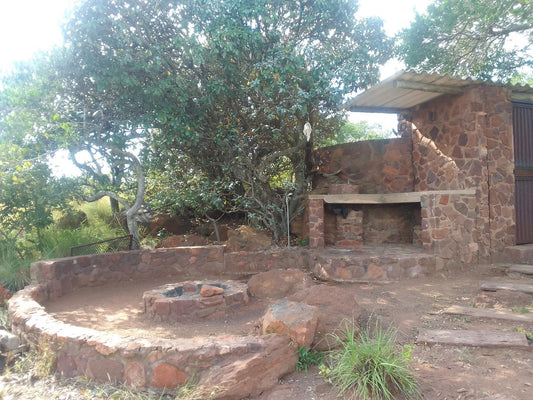 Bush Camping site 4x4 @ Matalatala Wildlife Reserve