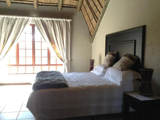 Upper level Lodge Suite @ Matalatala Wildlife Reserve