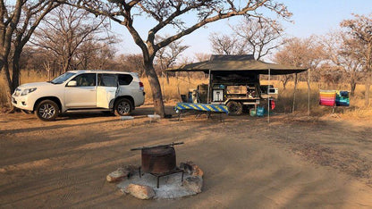 Matamba Bush Campsite Vaalwater Limpopo Province South Africa Car, Vehicle