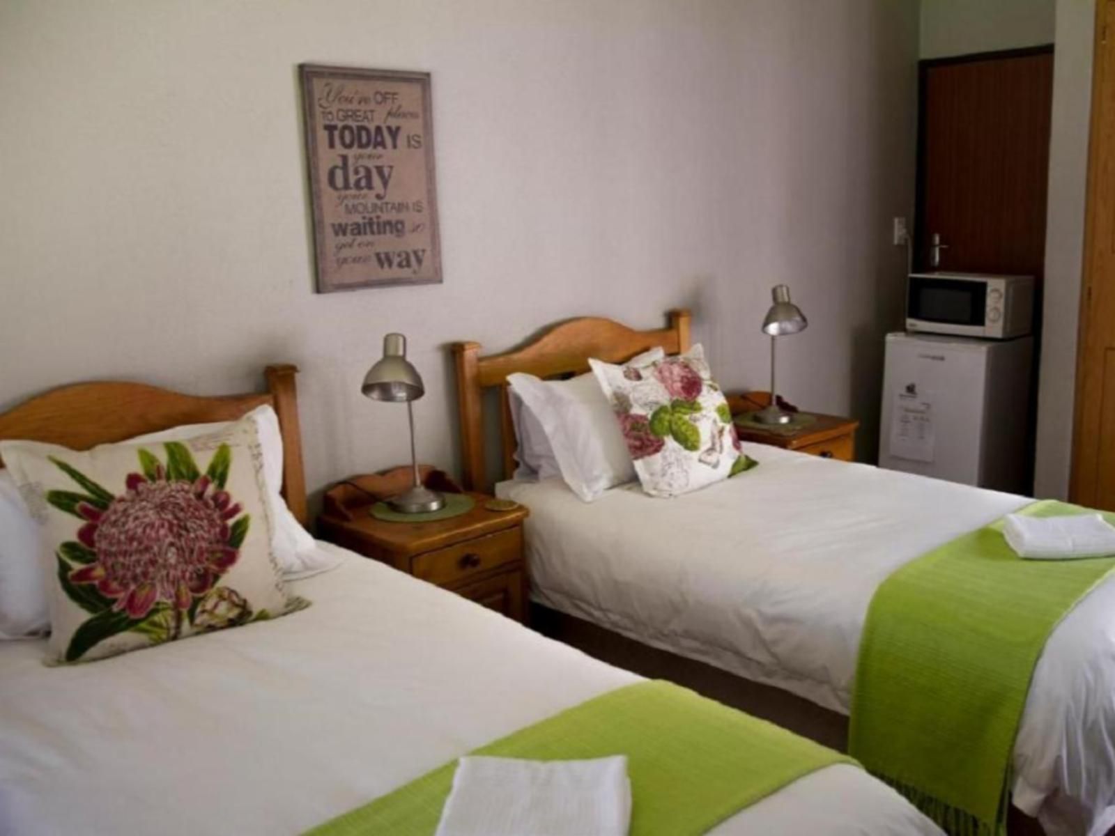 Matanja Guest Rooms Dan Pienaar Bloemfontein Free State South Africa Bedroom