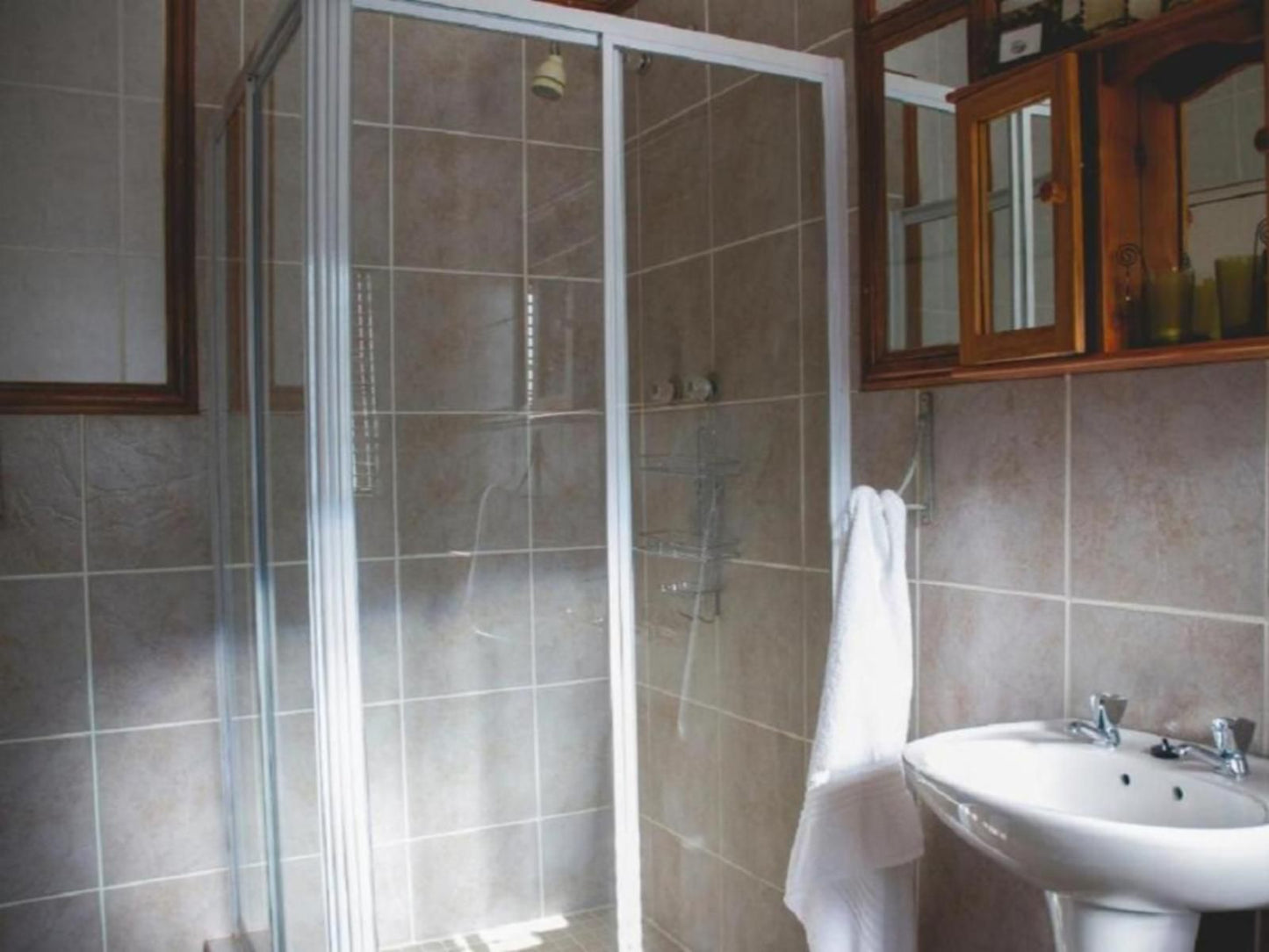 Matanja Guest Rooms Dan Pienaar Bloemfontein Free State South Africa Unsaturated, Bathroom