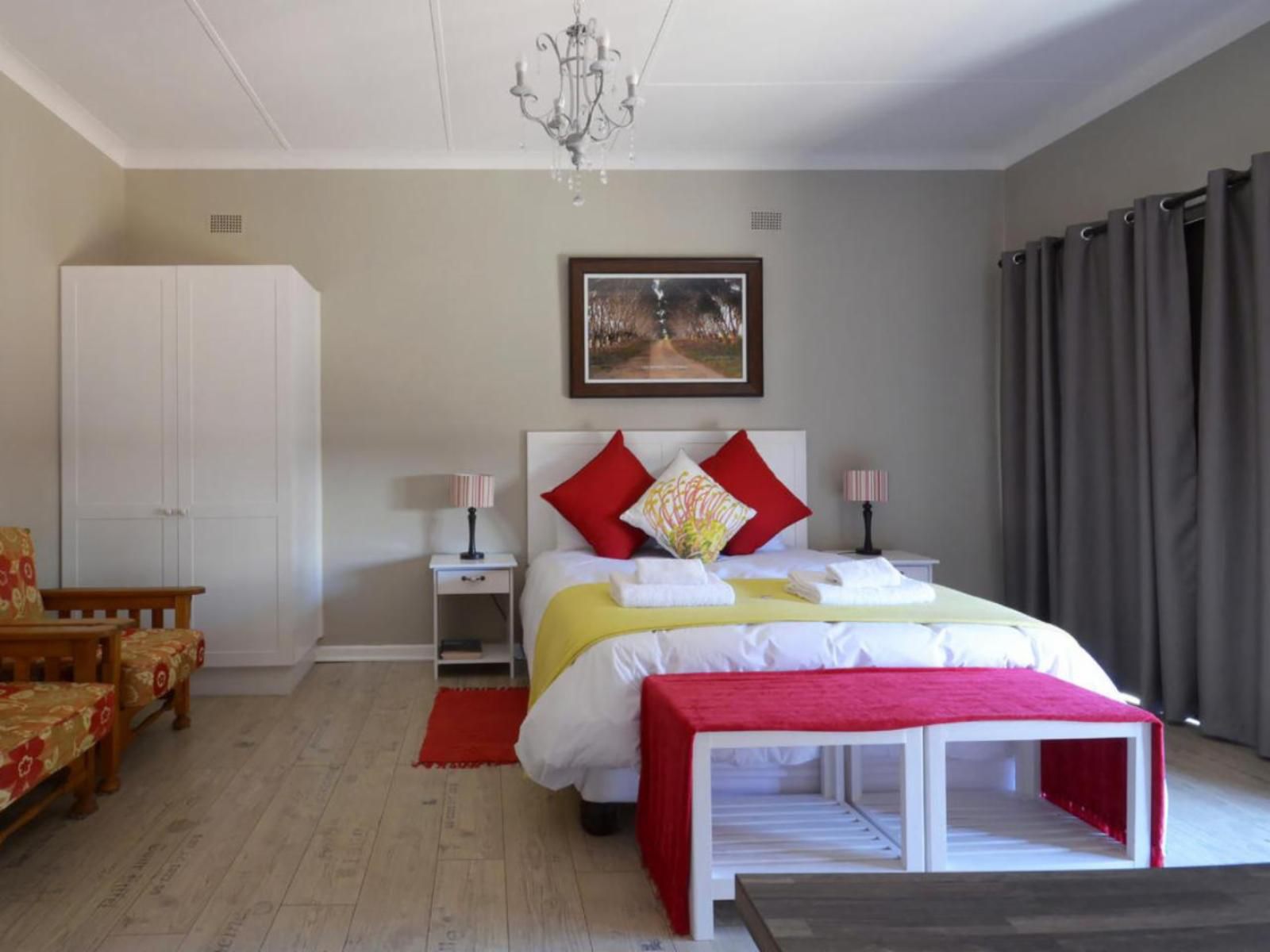 Matanja Guest Rooms Dan Pienaar Bloemfontein Free State South Africa Bedroom