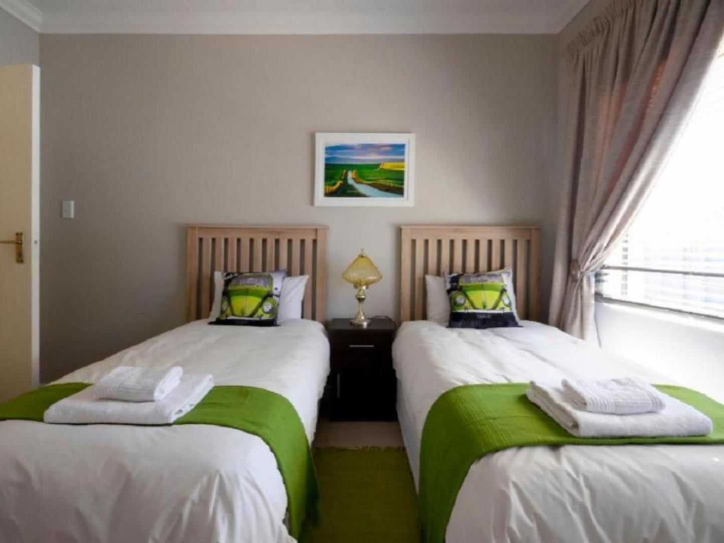 Matanja Guest Rooms Dan Pienaar Bloemfontein Free State South Africa 