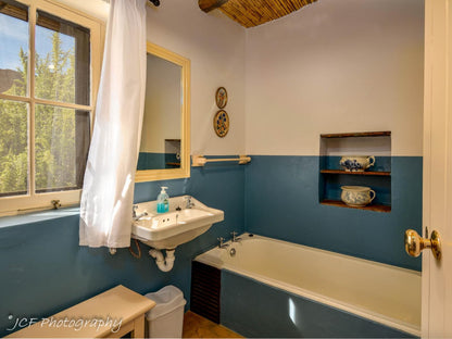 Matjiesvlei Cottages Calitzdorp Western Cape South Africa Bathroom