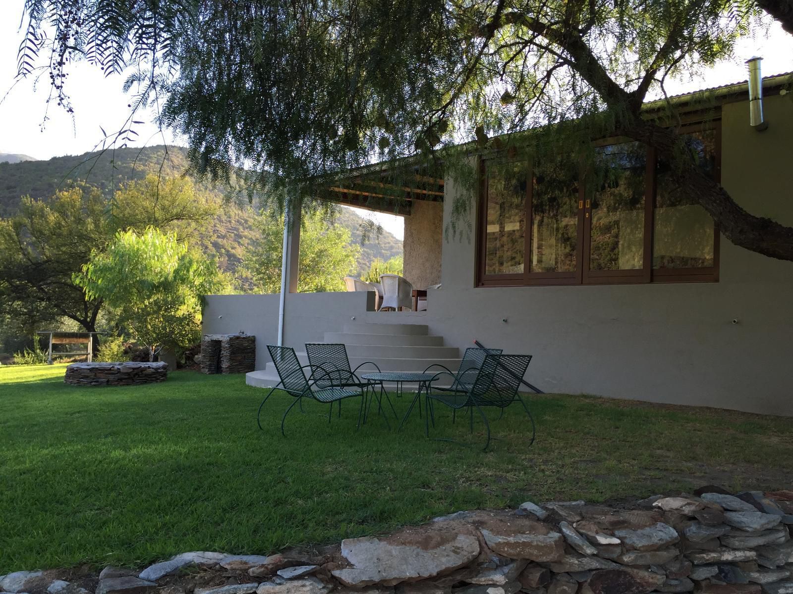 Matjiesvlei Cottages Calitzdorp Western Cape South Africa 