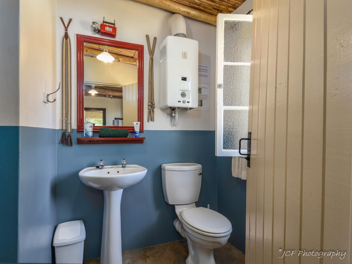 Matjiesvlei Cottages Calitzdorp Western Cape South Africa Bathroom