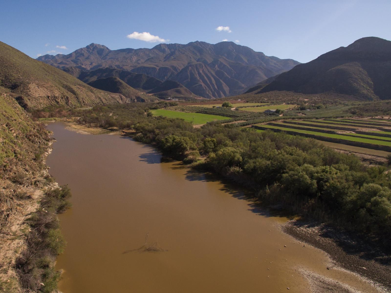 Matjiesvlei Cottages Calitzdorp Western Cape South Africa Complementary Colors, River, Nature, Waters