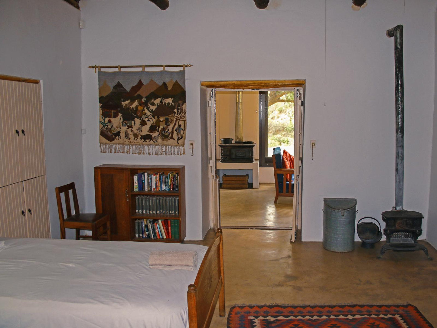 Die Stalle Self-Catering @ Matjiesvlei Cottages