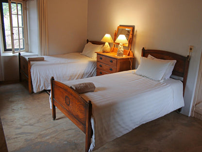 Die Stalle Self-Catering @ Matjiesvlei Cottages