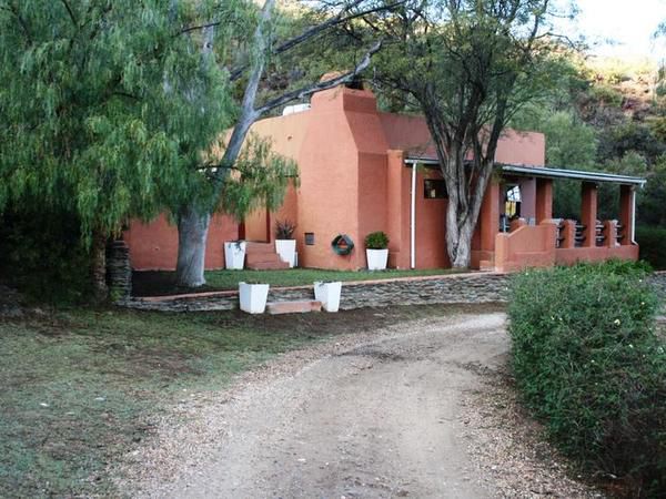 Matjiesvlei Retreat 1945 Calitzdorp Western Cape South Africa House, Building, Architecture