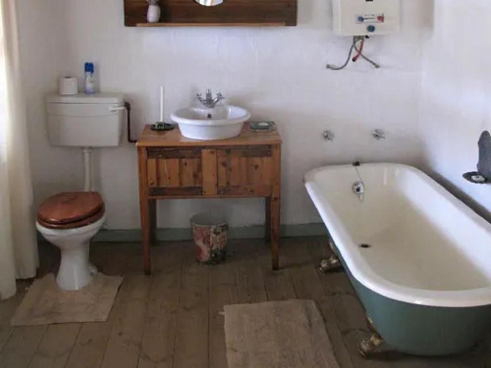 Matjiesvlei Guest Farm Calitzdorp Western Cape South Africa Bathroom