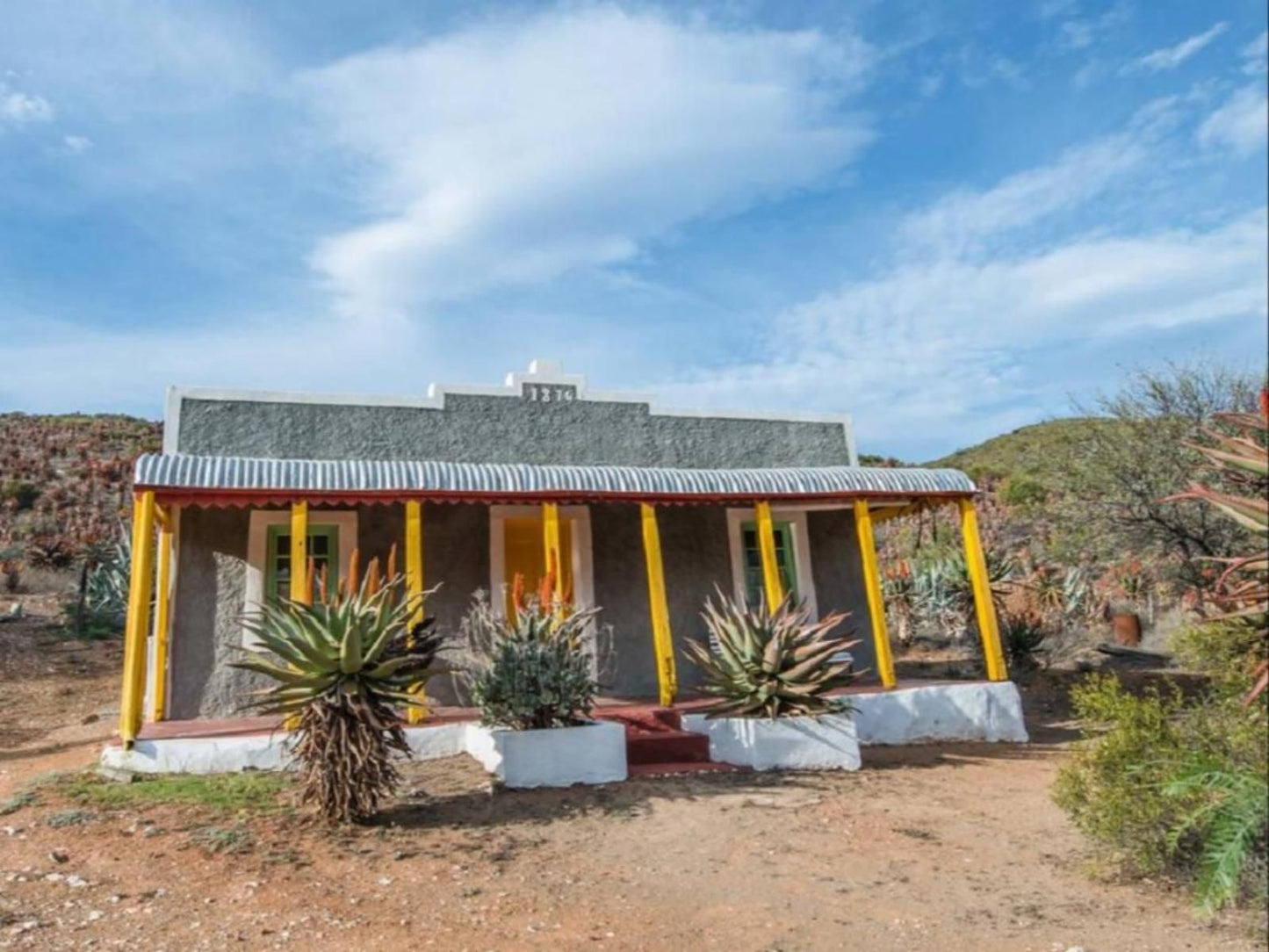 Matjiesvlei Guest Farm Calitzdorp Western Cape South Africa Complementary Colors, Cactus, Plant, Nature, Desert, Sand