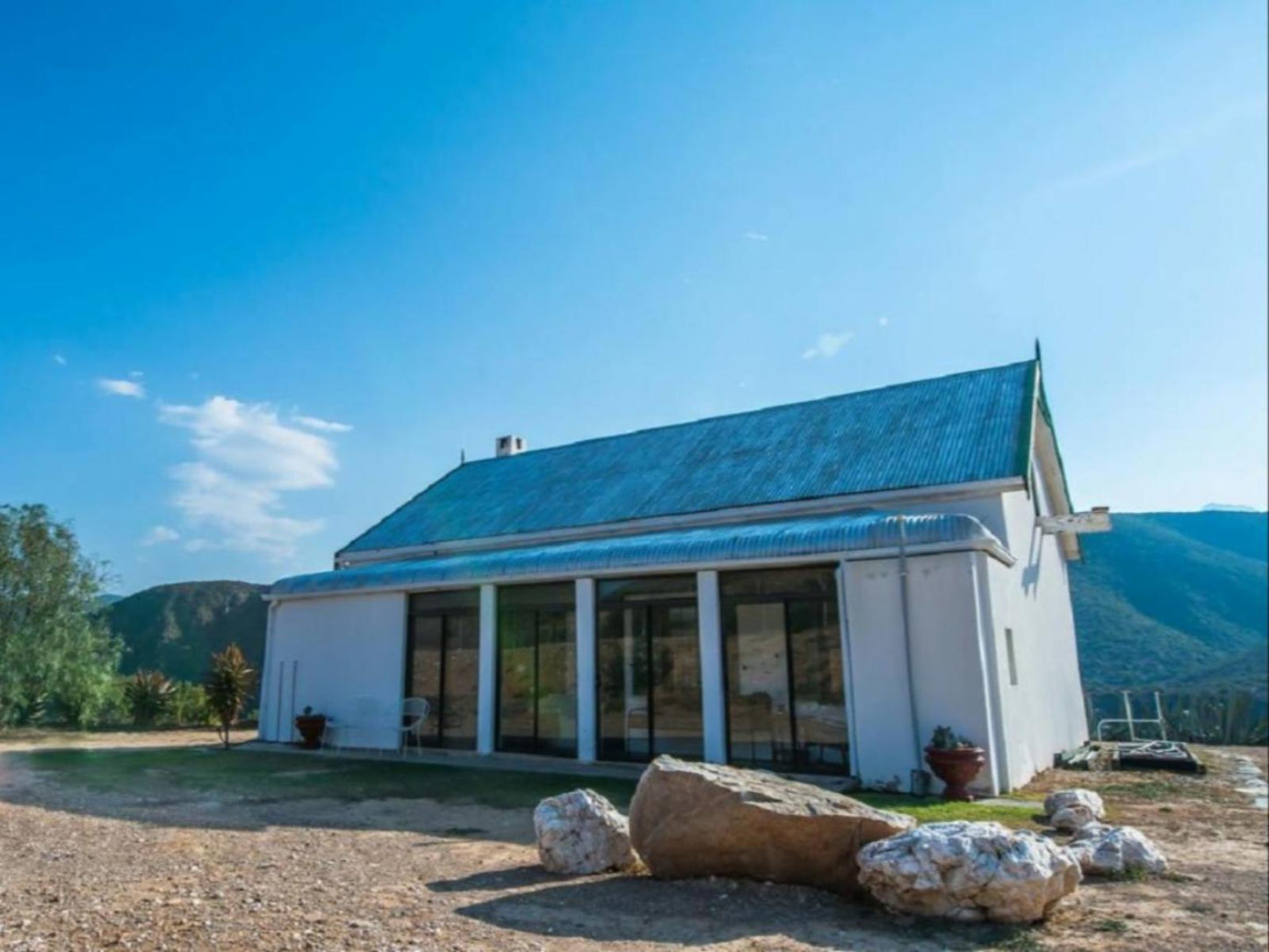 Huis Oppie Rant @ Matjiesvlei Guest Farm