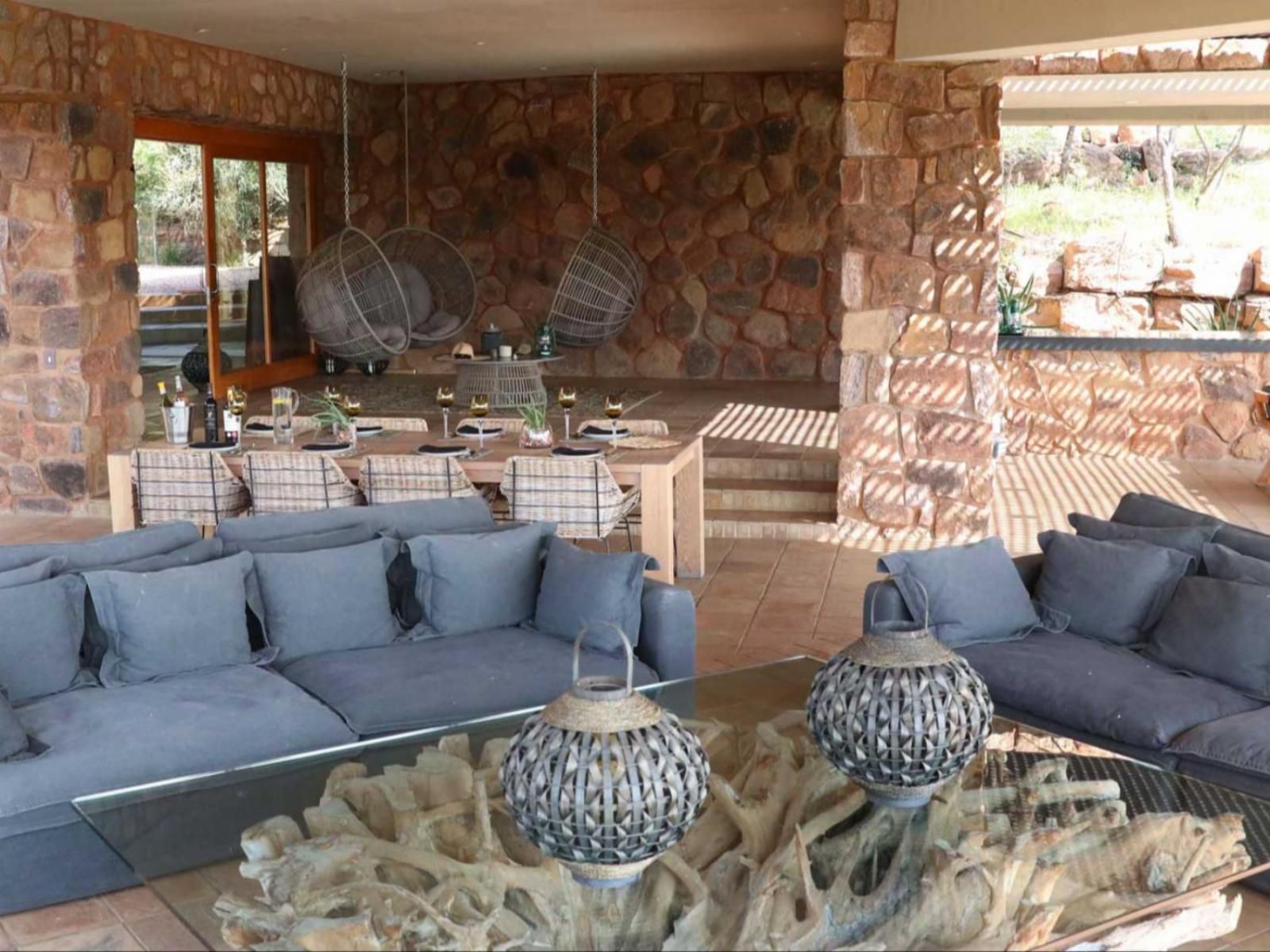 Matomo Exclusive Luxury Safari Lodge Welgevonden Game Reserve Limpopo Province South Africa Living Room