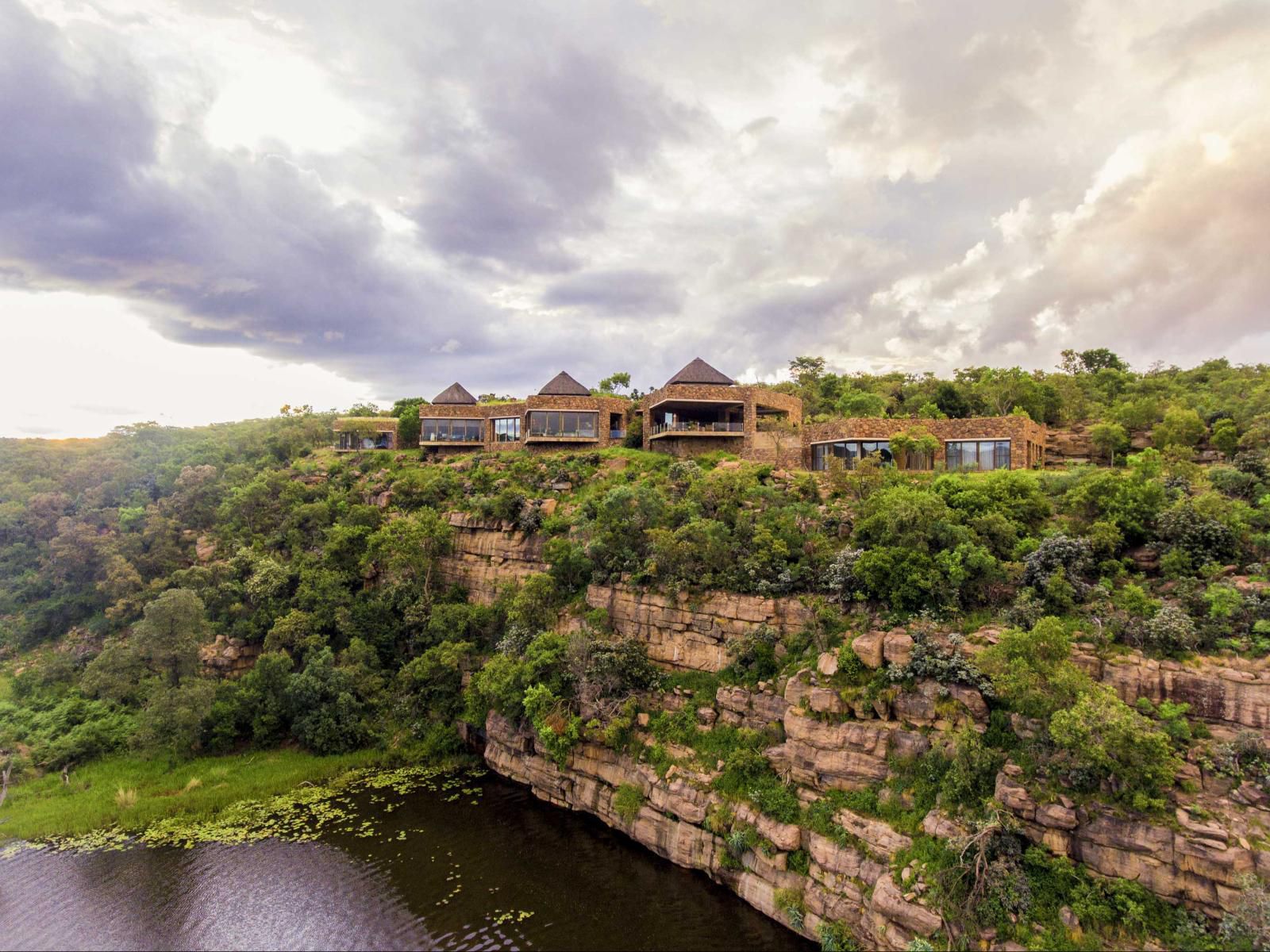 Matomo Exclusive Luxury Safari Lodge Welgevonden Game Reserve Limpopo Province South Africa 