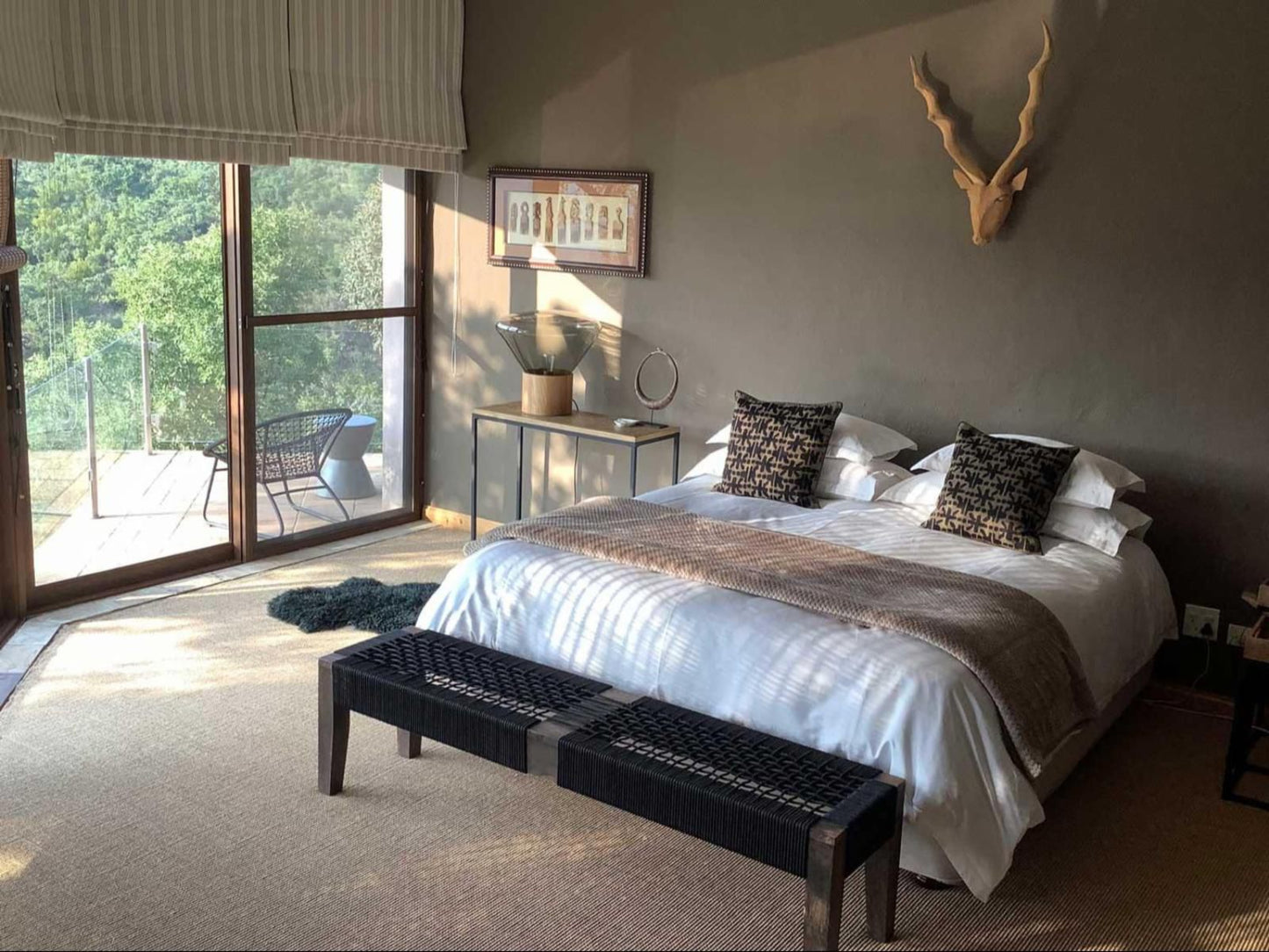 Matomo Exclusive Luxury Safari Lodge Welgevonden Game Reserve Limpopo Province South Africa Bedroom