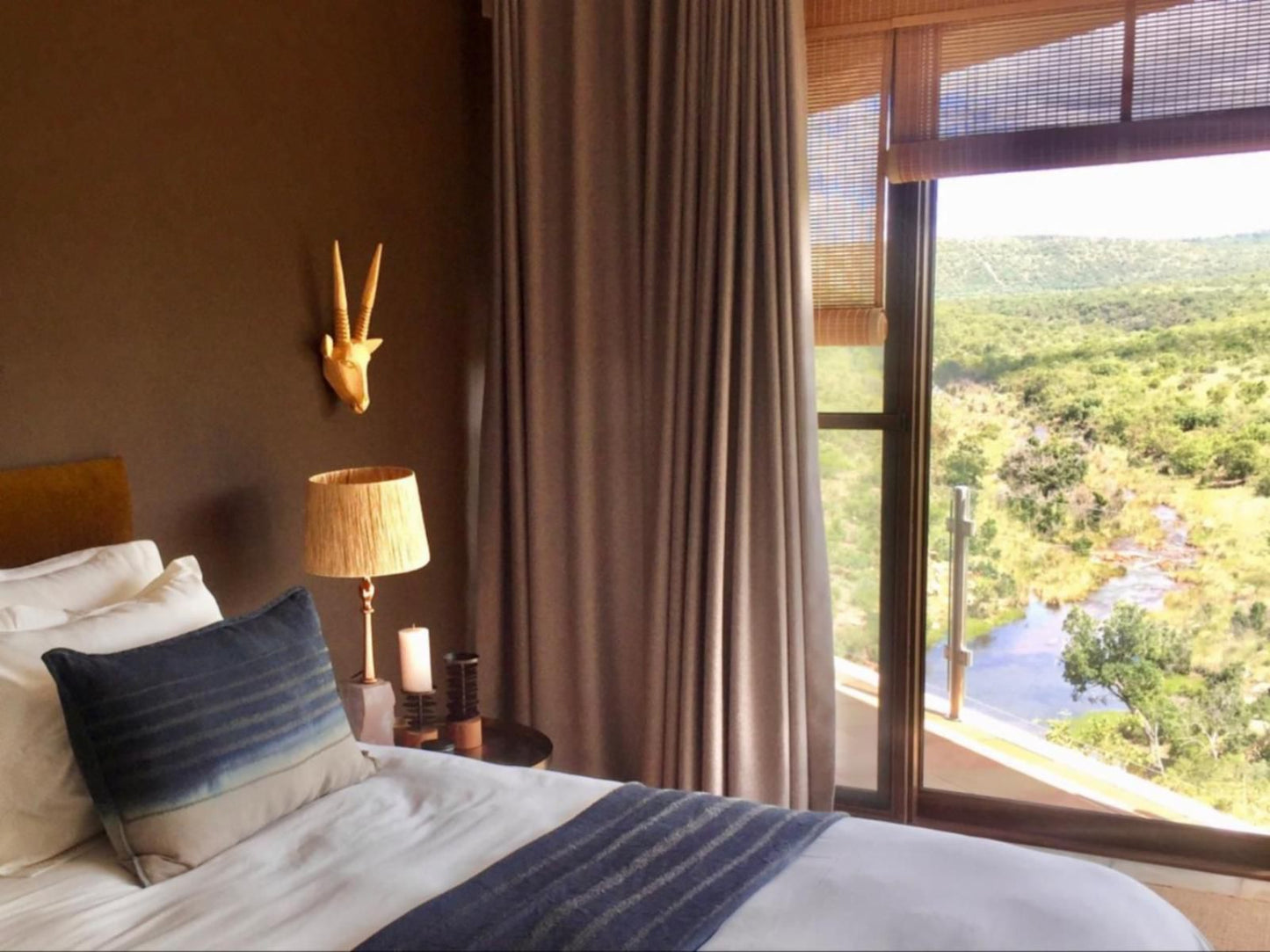 Matomo Exclusive Luxury Safari Lodge Welgevonden Game Reserve Limpopo Province South Africa Bedroom